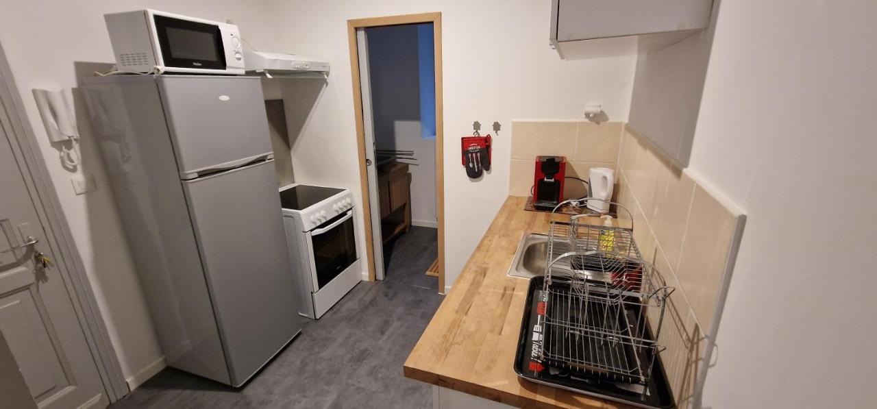 Appartement オー・ボンヌ エクステリア 写真
