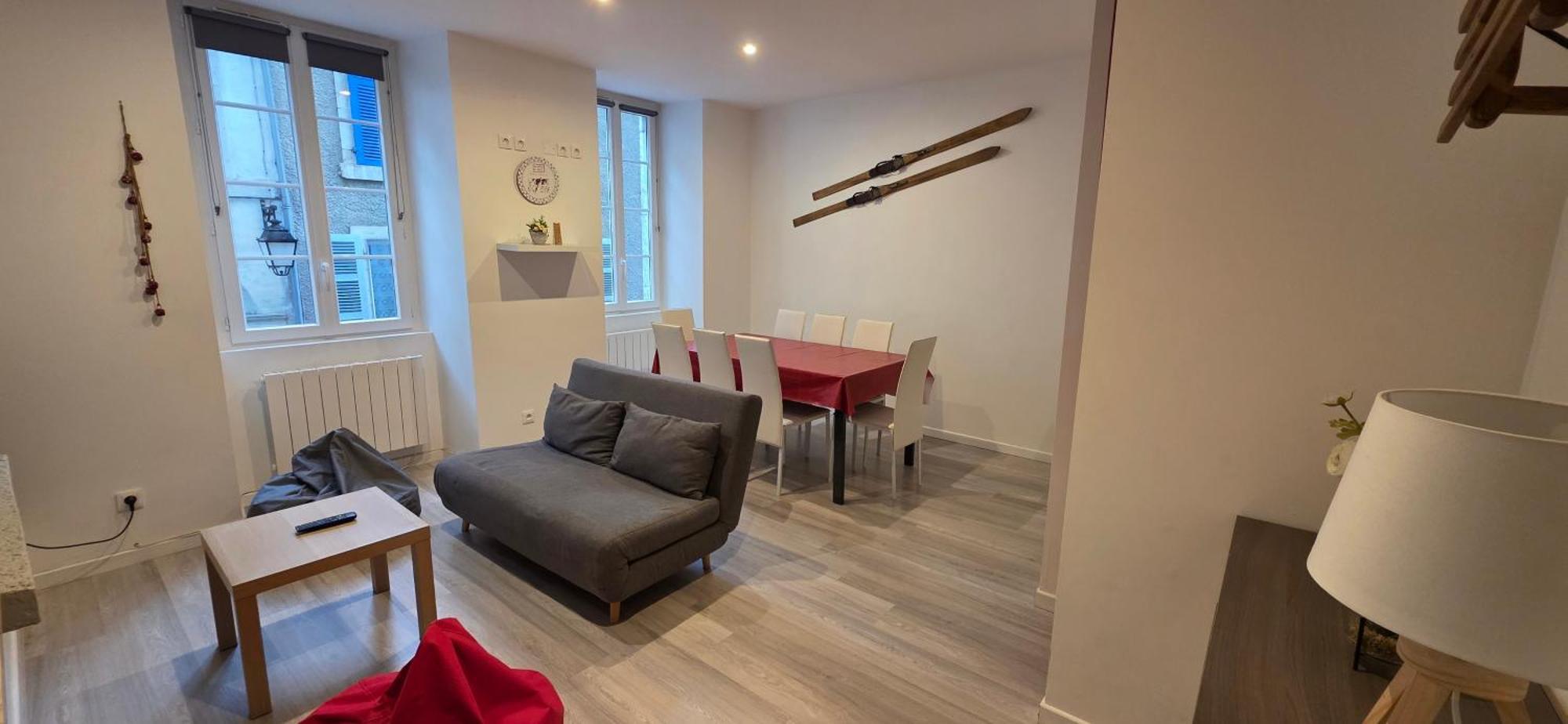 Appartement オー・ボンヌ エクステリア 写真